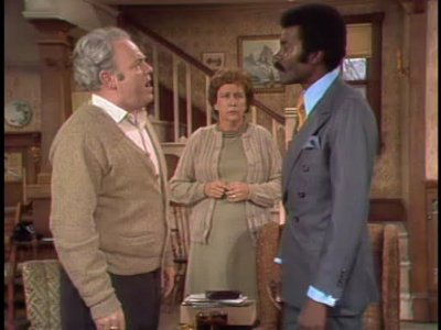 Click to watch 'The Blockbuster' (popup) All In The Family
